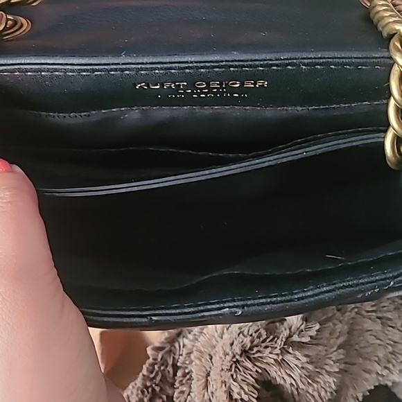 Kurt Geiger Medium Kensington Bag - Picture 6 of 7